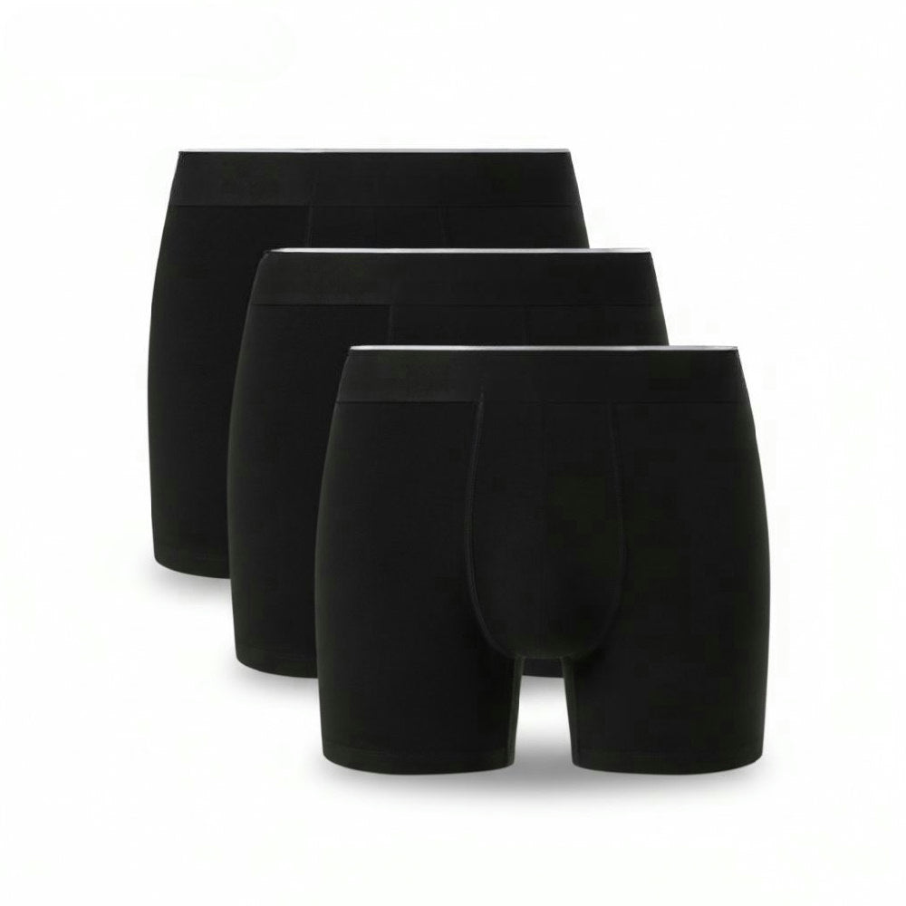 Premium 3-Pack Boxers