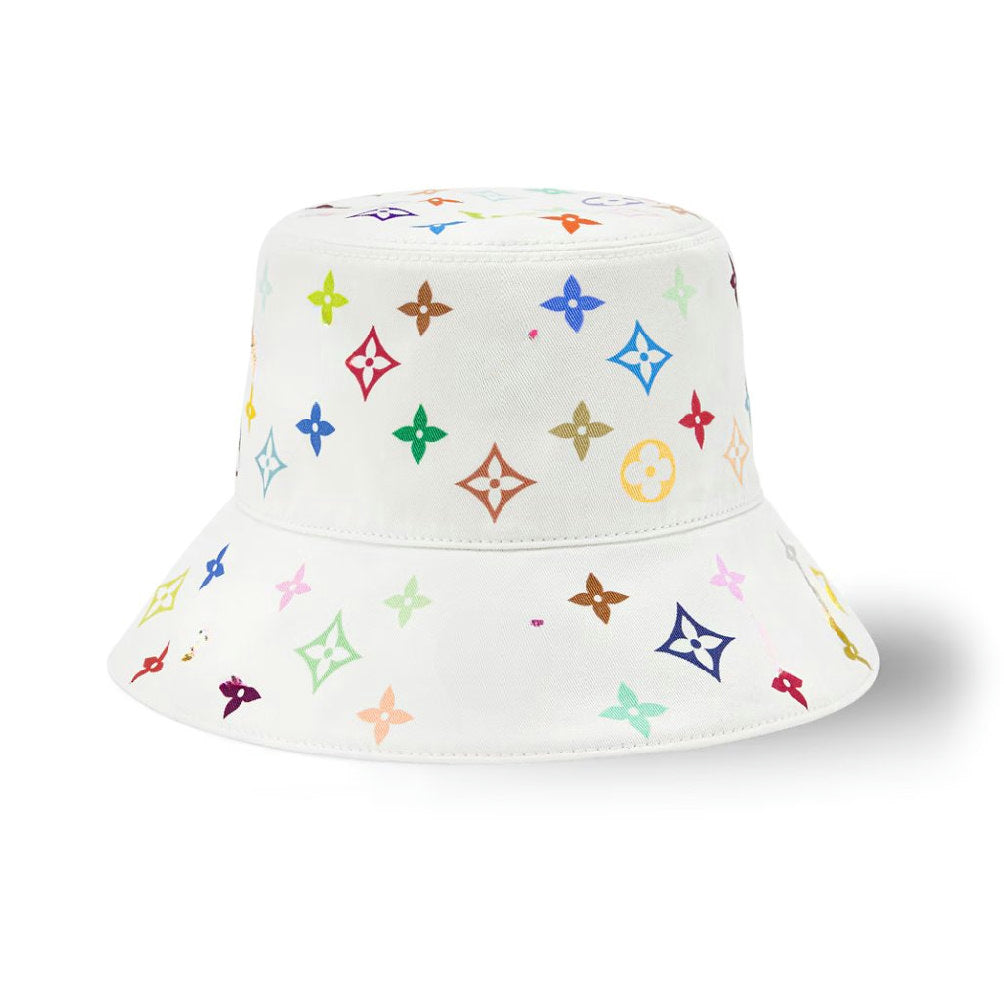 Superflat Bucket Hat