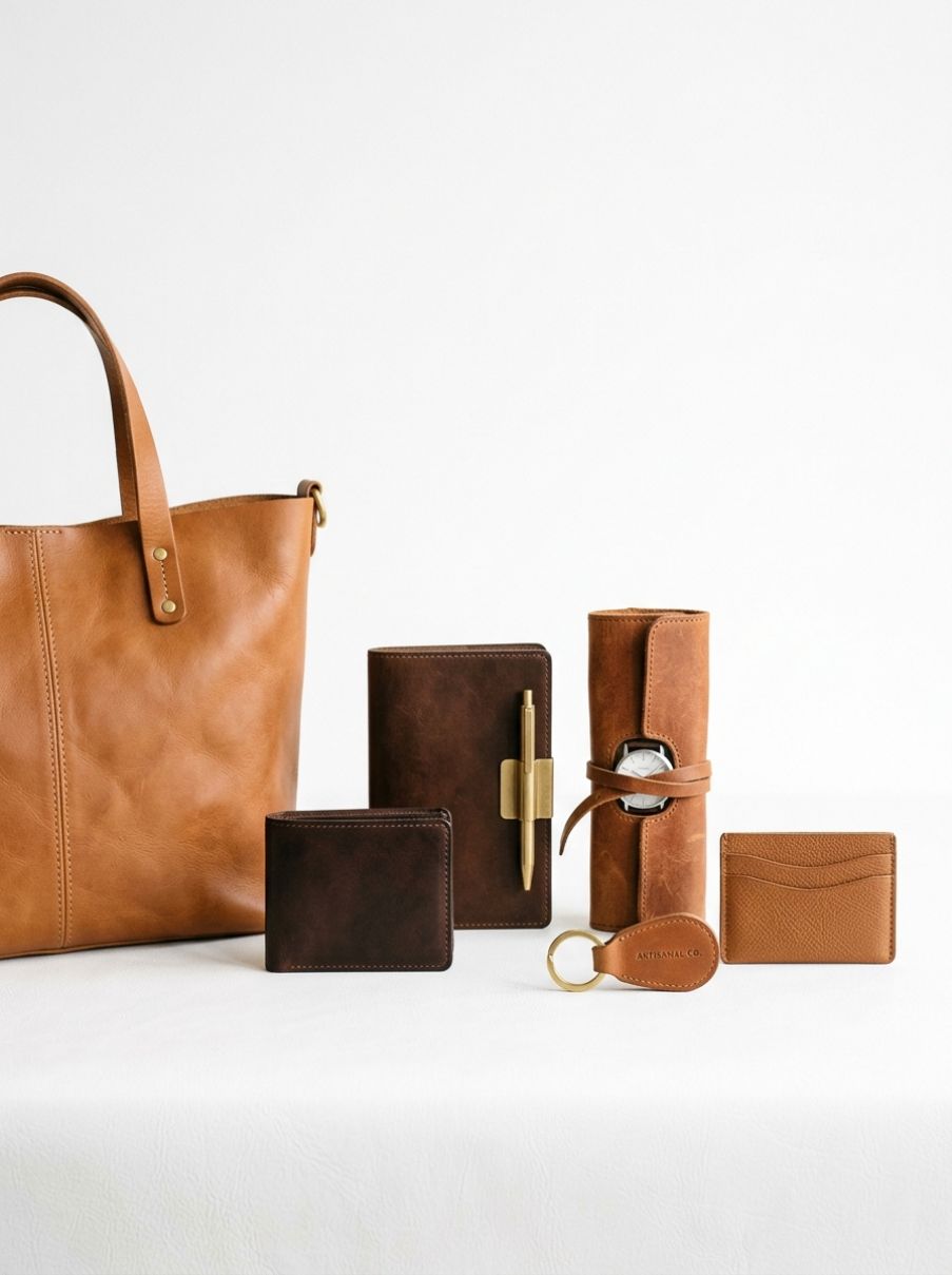 Artisanal Leather & Accessories
