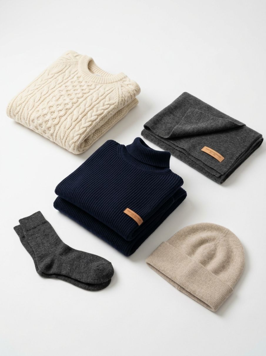 Heritage Knitwear