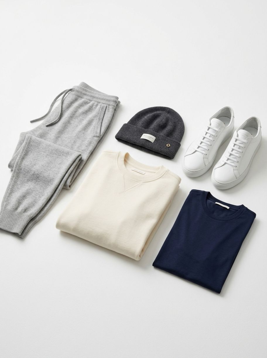 Refined Leisurewear