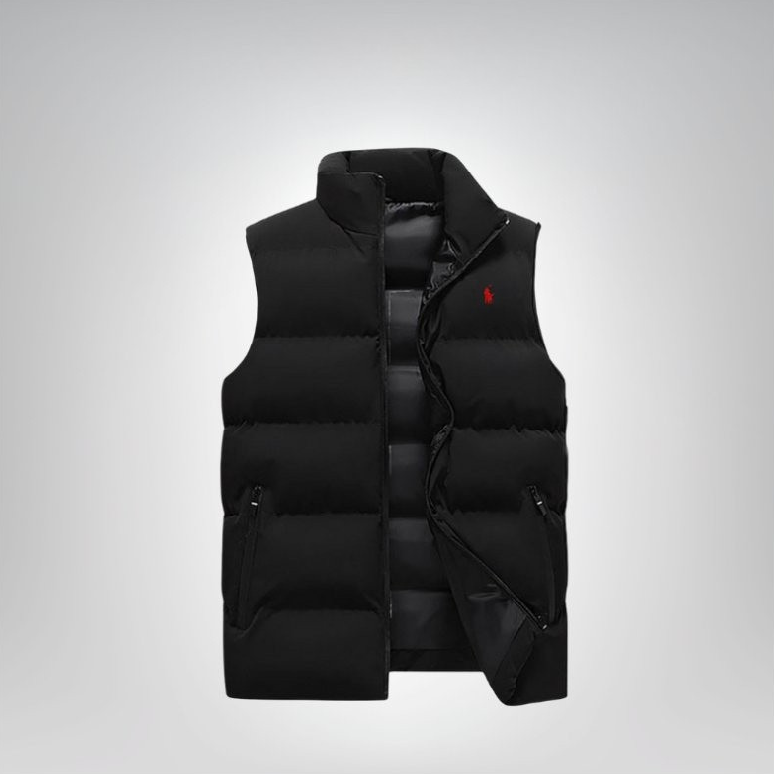 Gilet + Free Jumper.