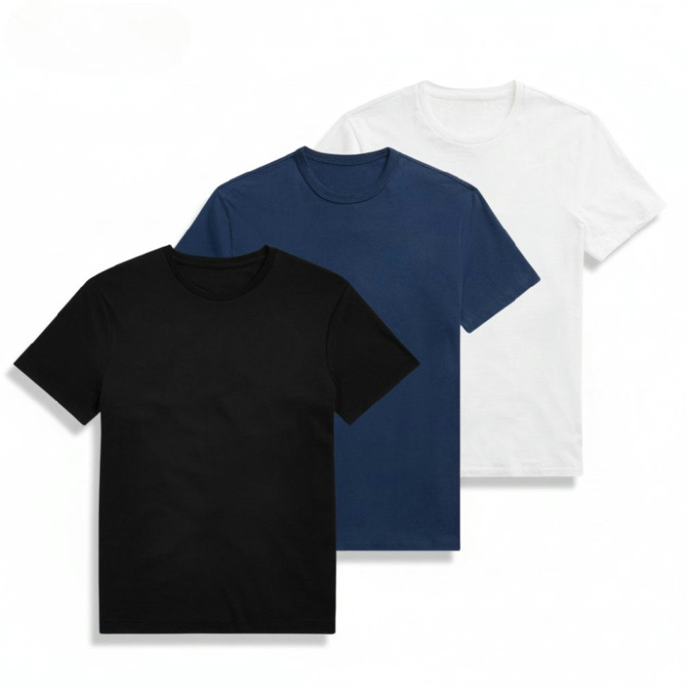 Classic 3-Pack T-Shirts