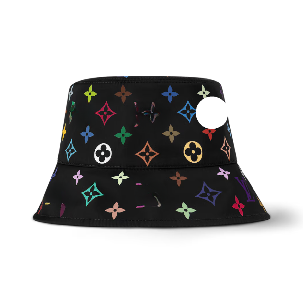 Superflat Bucket Hat