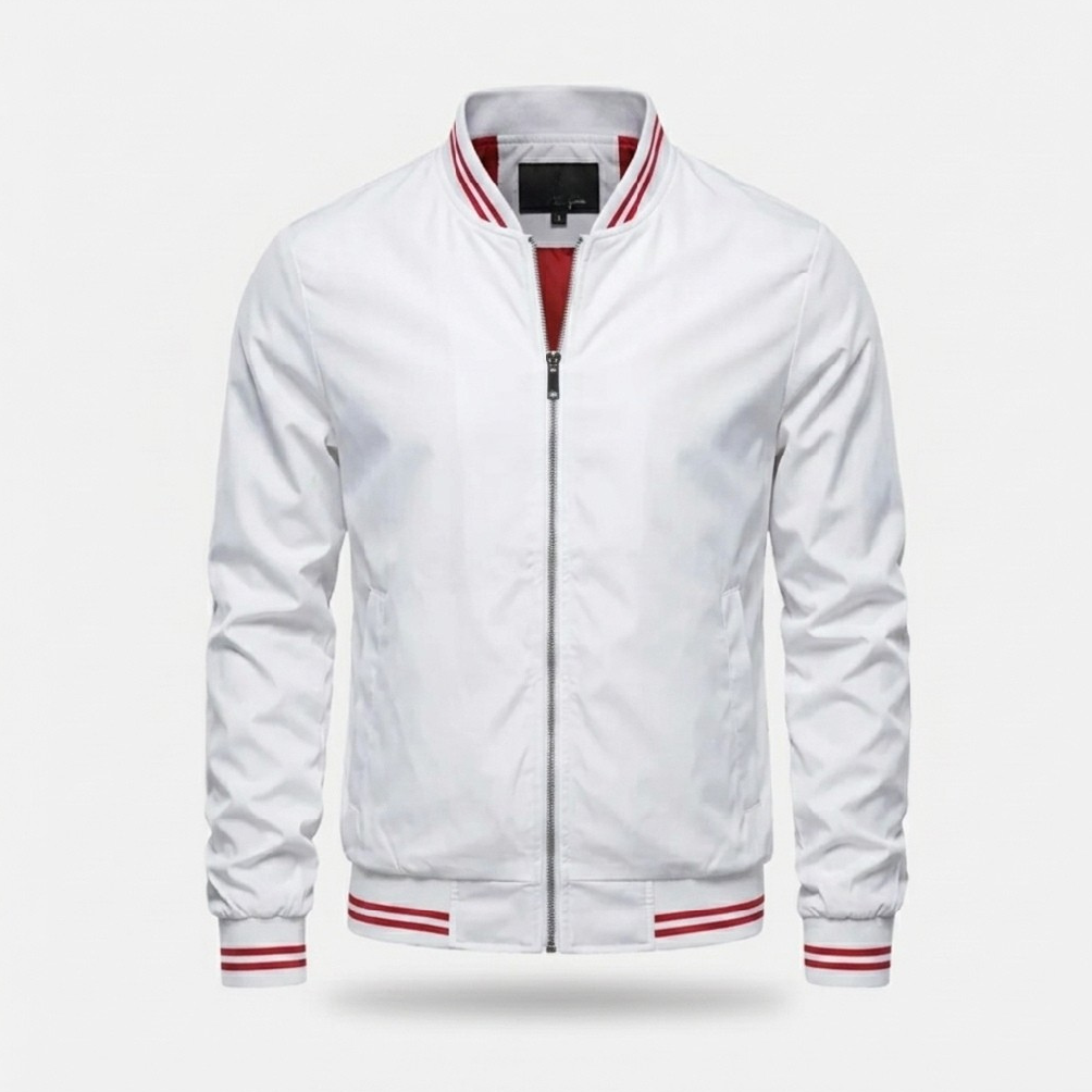 Signature Bomber Jacket
