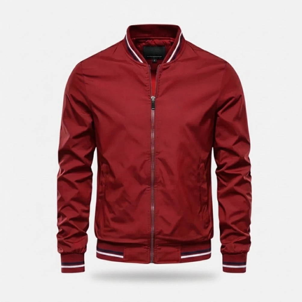 Signature Bomber Jacket