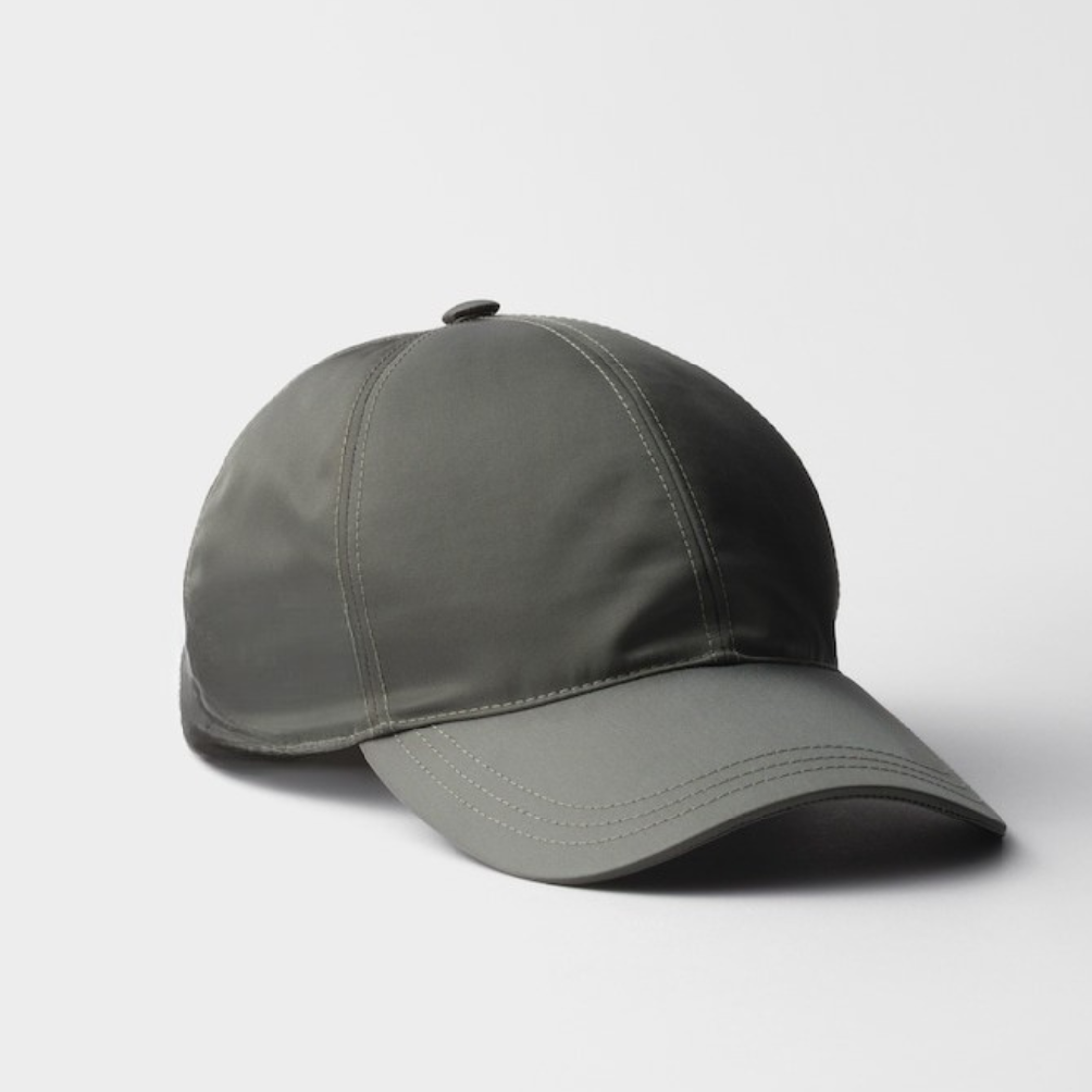 Re-Nylon cap