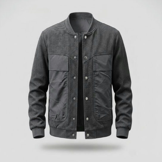 Tactical Explorer Bomber Jacket