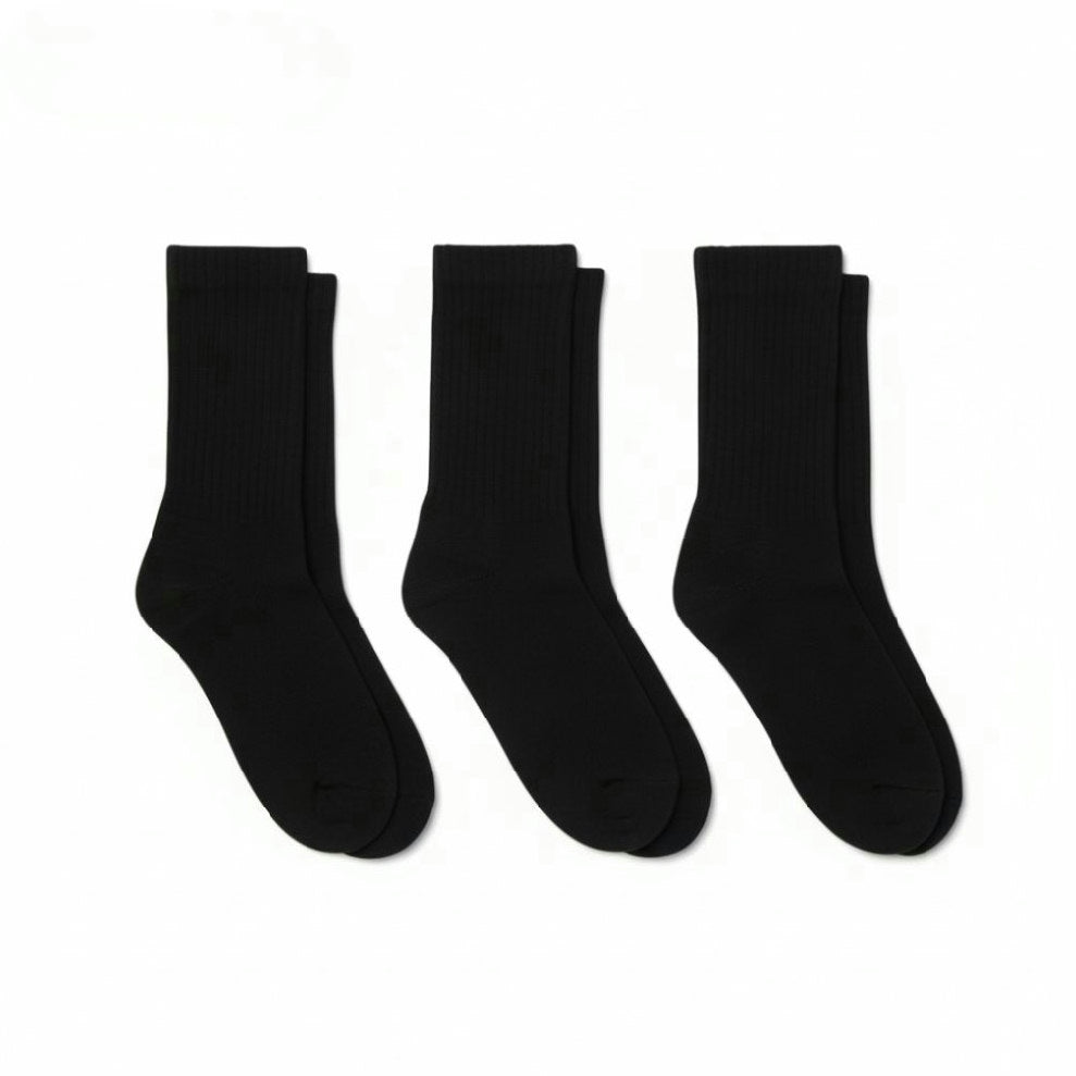 Premium 3-Pack Socks