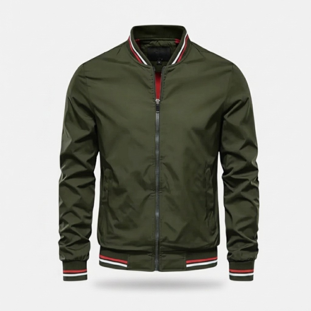 Signature Bomber Jacket