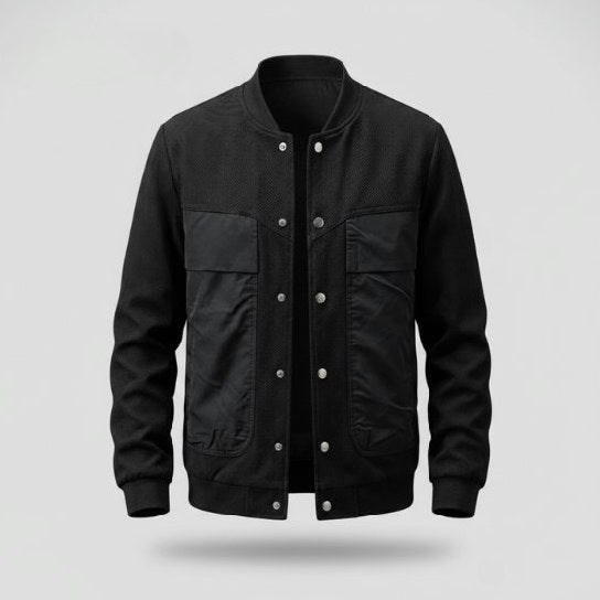 Tactical Explorer Bomber Jacket