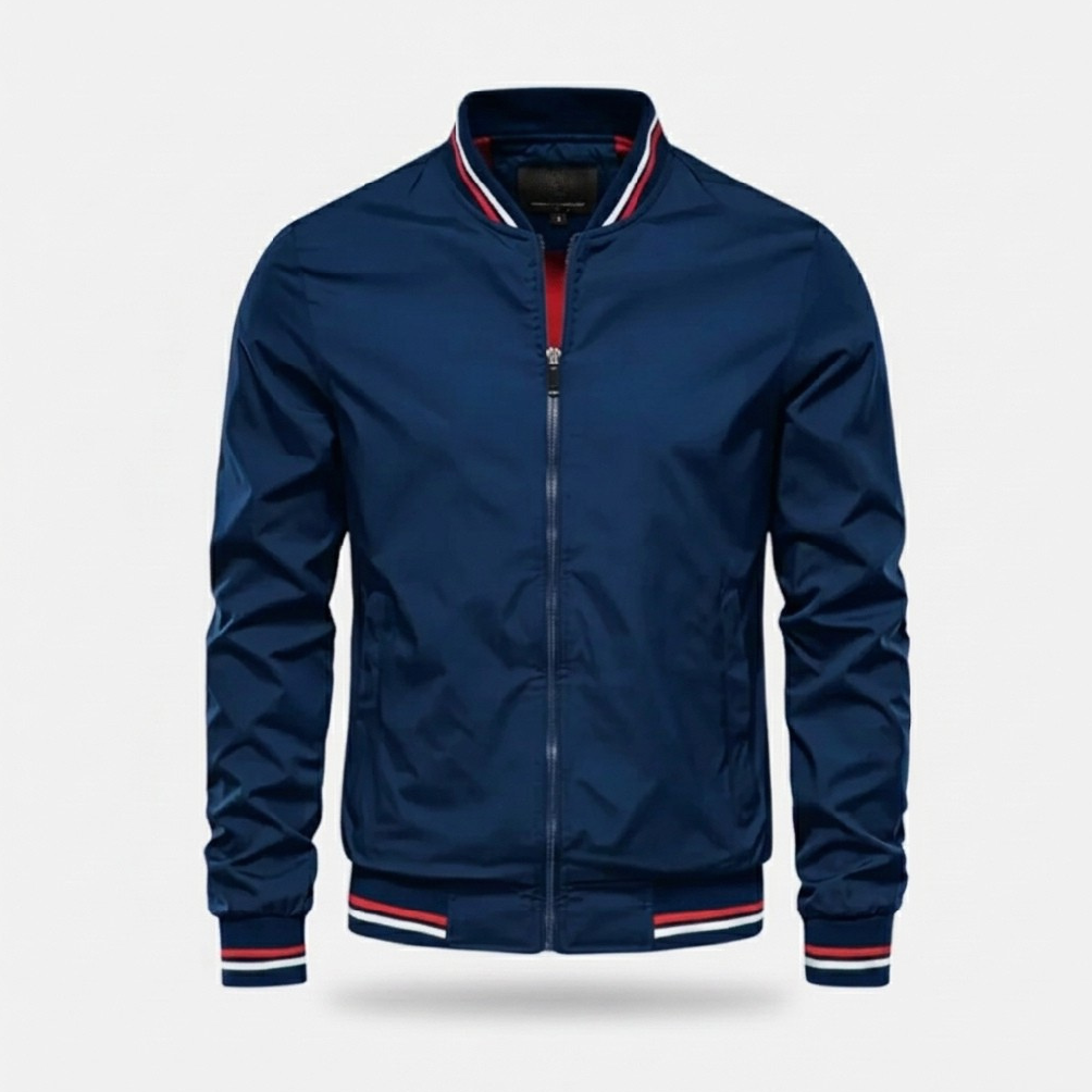 Signature Bomber Jacket