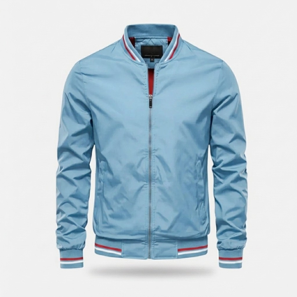 Signature Bomber Jacket